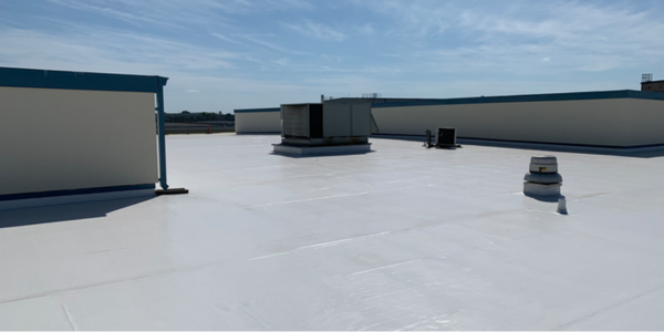 Maintaining roofs and relationships with maintenance departments