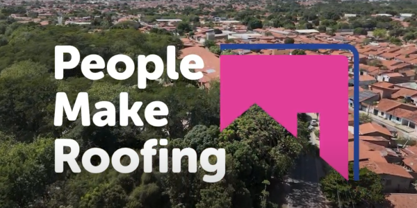 Championing purpose-driven roofing