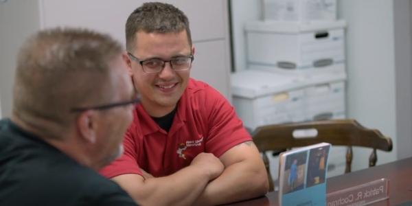 The power of being heard