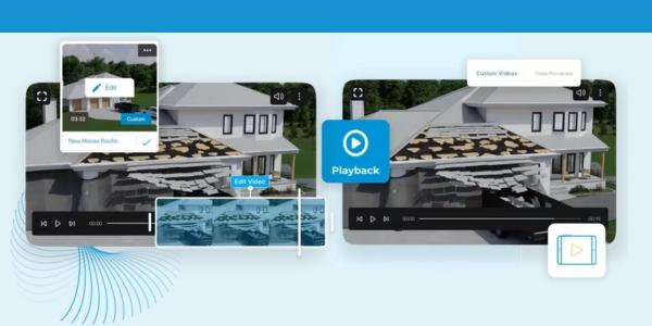 Bringing clarity to roofing sales with 3D animation