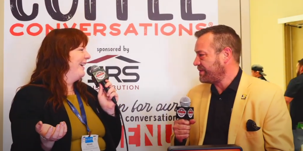 Building roofs and relationships: Talking about growth, grit and the power of peer support