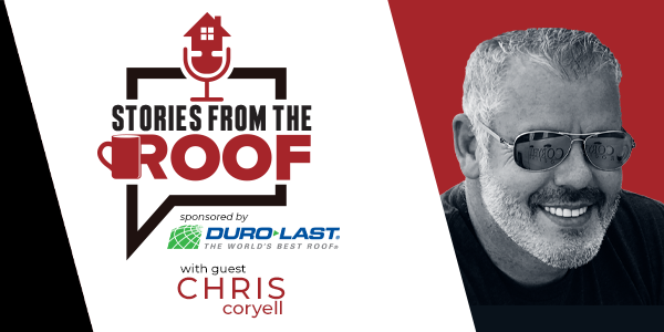 Stories From the Roof - Chris Coryell - PODCAST TRANSCRIPT