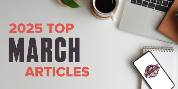 TCS - March top articles 2025