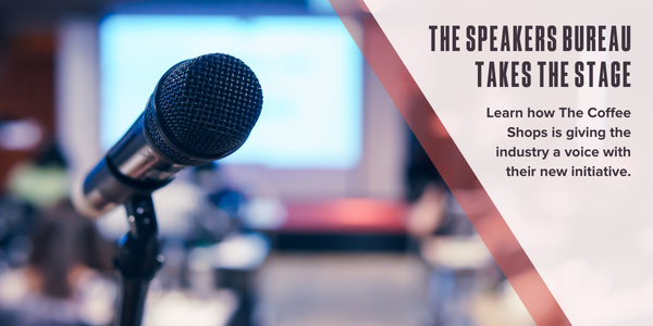 The Speakers Bureau takes the stage