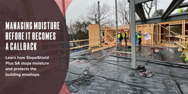 Managing moisture before it becomes a callback