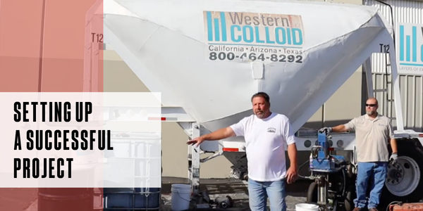 Setting up a successful project: The staging space