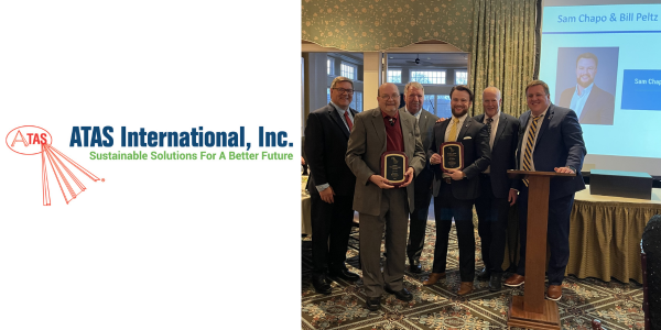 ATAS announces the 2024 Sales Team of the Year