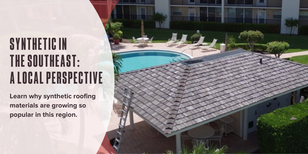 Synthetic in the Southeast: A local perspective