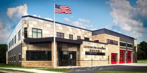 A symbol of safety and strength in the community