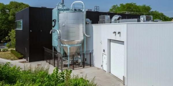 Brewing up bold design