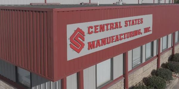 Central States launches Board & Batten metal siding nationwide
