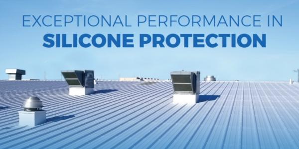 Premium silicone roof coatings for lasting protection