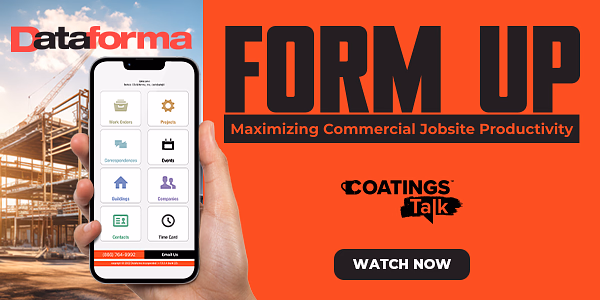 Form up!: Maximizing Commercial Jobsite Productivity - PODCAST TRANSCRIPT