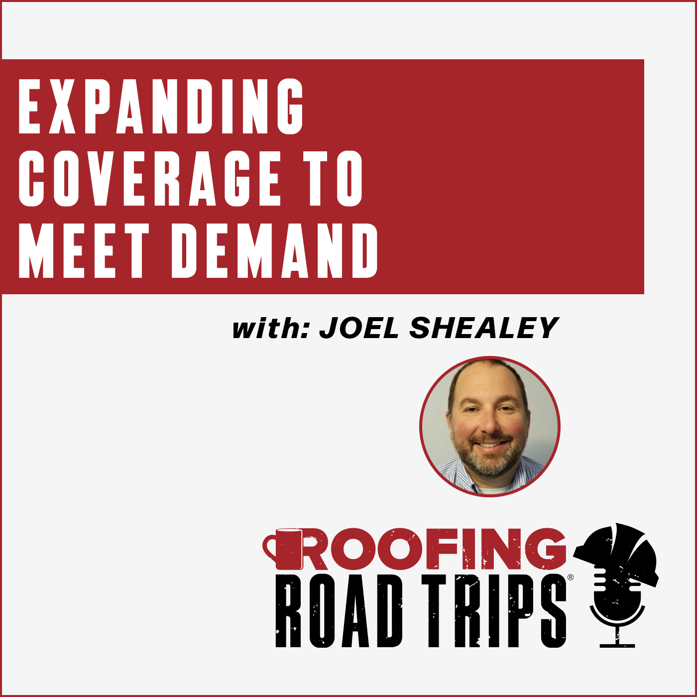 Joel Shealey BITEC RRT