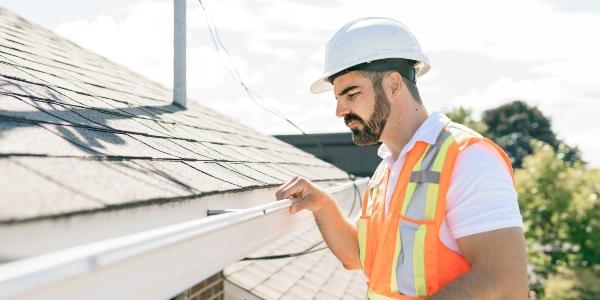 When hail hits hard, is your roof covered?