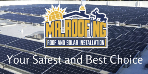 Mr. Roofing - 17 consecutive years of being a Diamond Certified Contractor