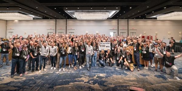 Owens Corning Roofing celebrates platinum preferred contractors’ service and success at its 20th Annual Platinum Conference