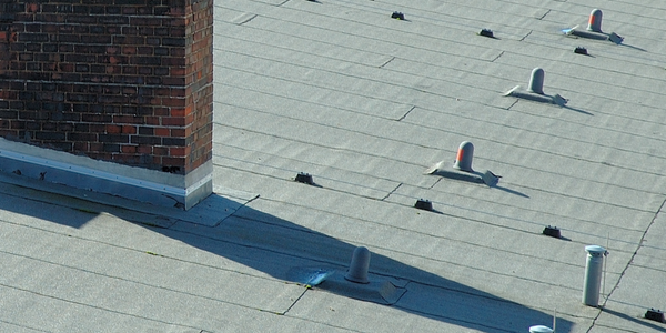 Q&A – Flat roof flashing advice
