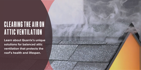 Clearing the air on attic ventilation