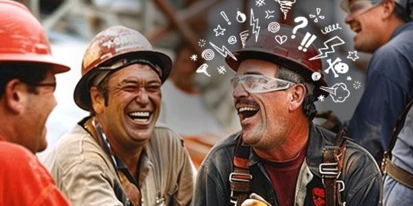 The funniest roofing jokes to keep your crew laughing