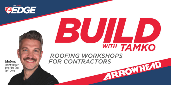 TAMKO hosts premier roofing workshop for contractors at Arrowhead Stadium