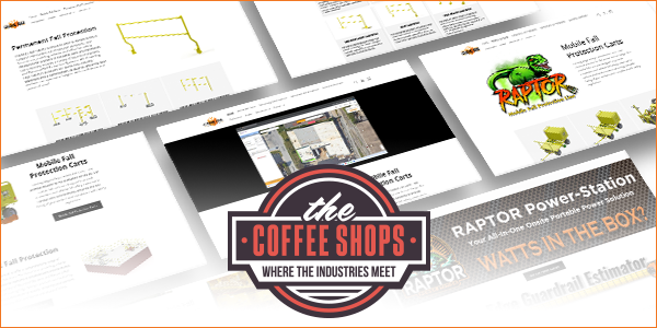 The Coffee Shops welcome Leading Edge Safety!