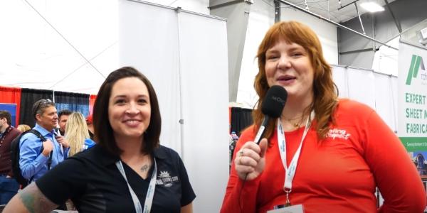 Roofing show brings new industry insights and excitement