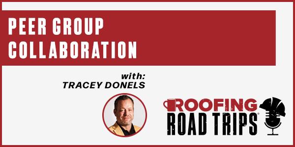 Tracey Donels - Peer Group Collaboration - PODCAST TRANSCRIPT
