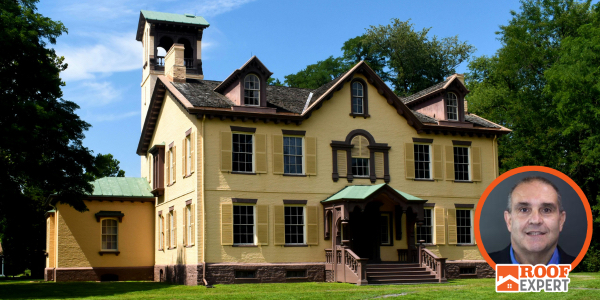 Roofing considerations for historic homes