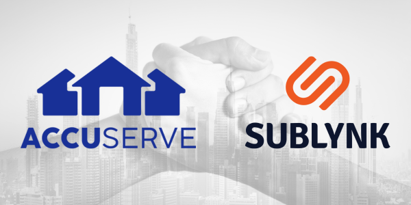 Accuserve partners with Sublynk to transform contractor onboarding and access to insurance workstreams