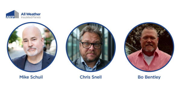 All Weather Insulated Panels welcomes key additions to enhance customer experience and fulfillment