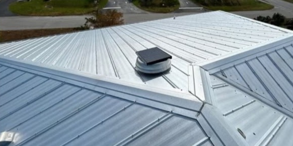 Attic Breeze - Solar smarts: Texas-assembled* attic fans catching a nationwide tailwind