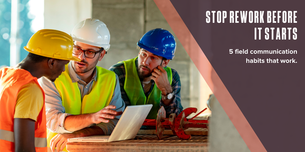 Stop Rework Before It Starts