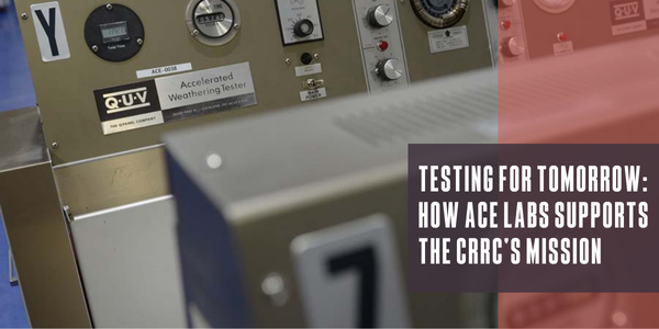 Testing for tomorrow: How ACE Labs supports the CRRC’s mission