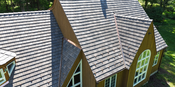 Selling your home? Buy a new roof!