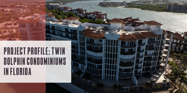 Project profile: Twin Dolphin condominiums in Florida