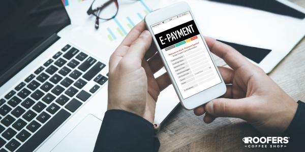 Roofing contractors embrace e-payments to beat fraud