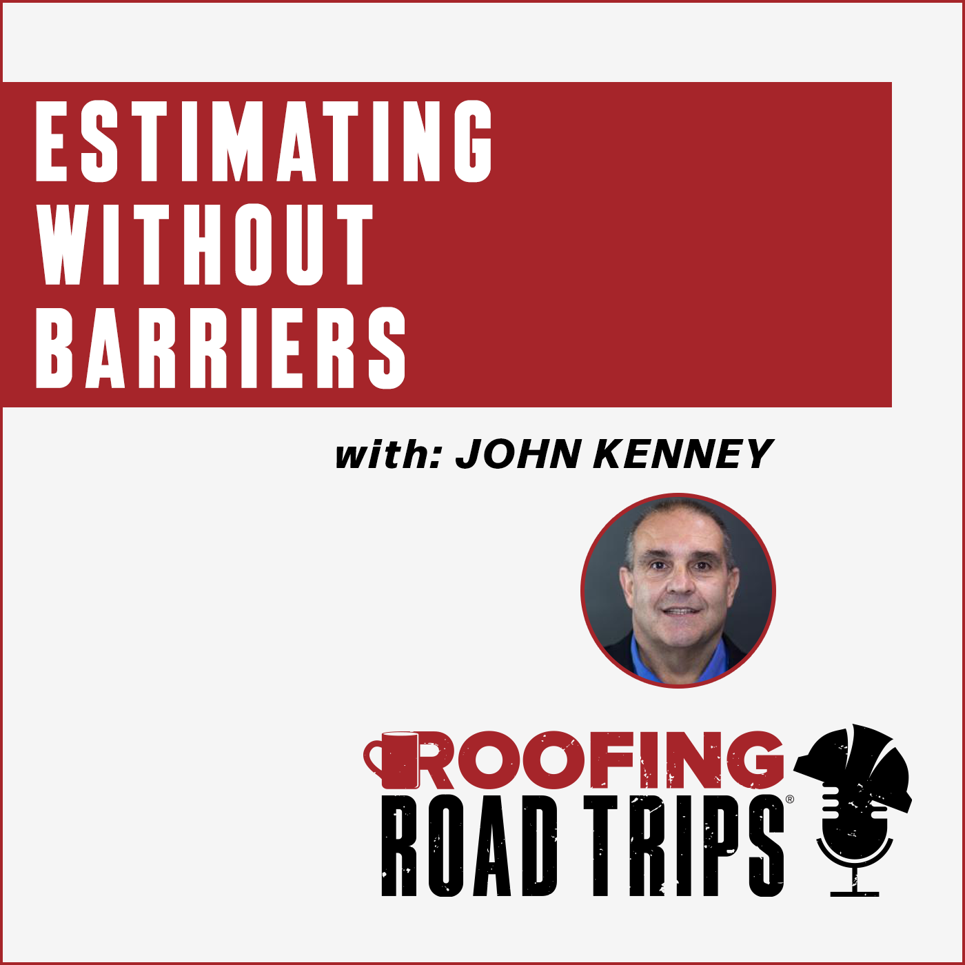 John Kenney - Estimating Without Barriers