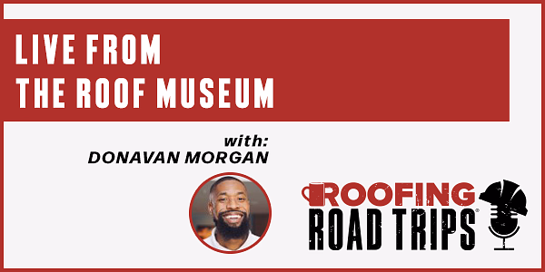 Live Podcast From The Roof Museum - PODCAST TRANSCRIPT