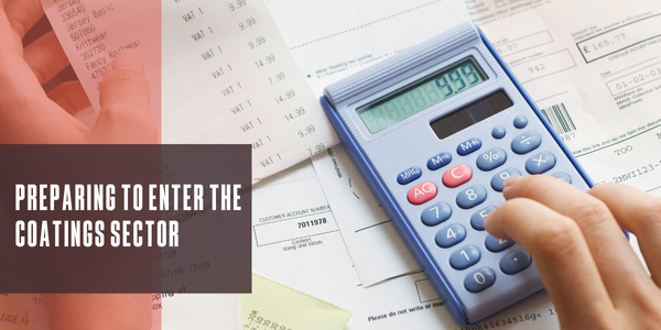 Preparing to enter the coatings sector