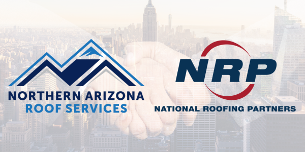 Northern Arizona Roof Services and National Roofing Partners announce partnership