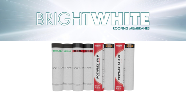 Polyglass expands Bright White Kool Roof Solutions