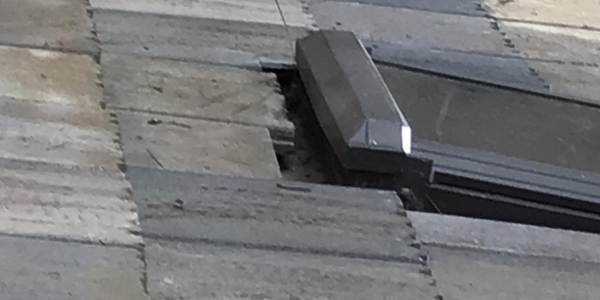 Q&A – Gap in the roof?