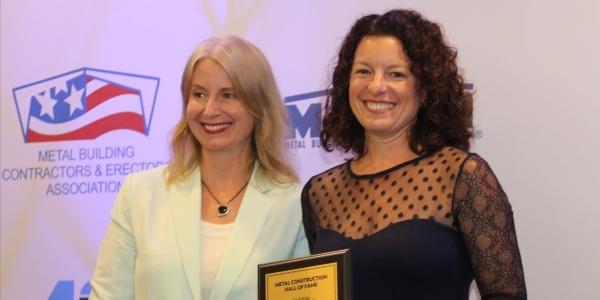 Sasha Demyan elected to Metal Construction Hall of Fame