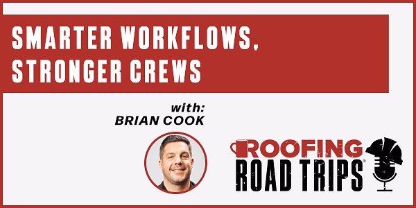 Smarter Workflows, Stronger Crews - PODCAST TRANSCRIPT