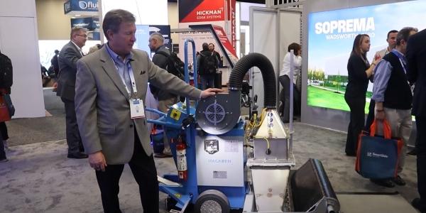 Roofing innovation on display