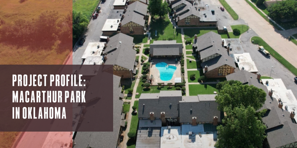 Project profile: MacArthur Park in Oklahoma