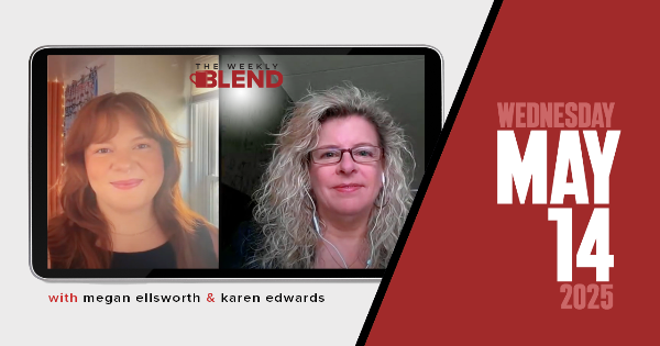 The Weekly Blend Episode 162