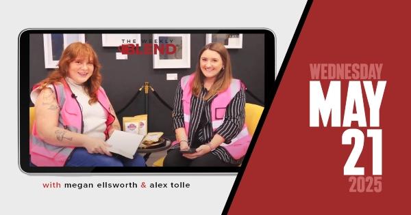 The Weekly Blend Episode 163