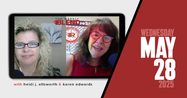 The Weekly Blend Episode 164